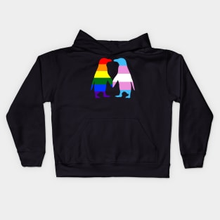 LGBT Gift Kids Hoodie